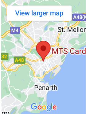 Cardiff test centre