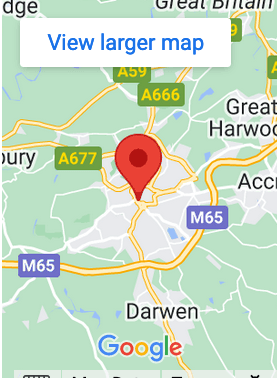 Blackburn Test centre