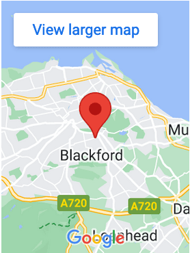 Edinburgh test centre