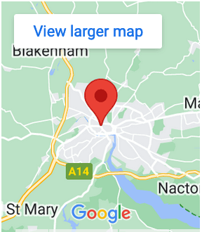 Ipswich test centre