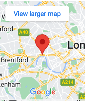 Iranian Association London test centre