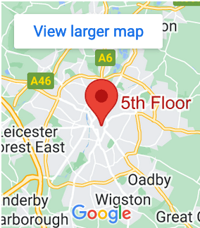 Leicester test centre