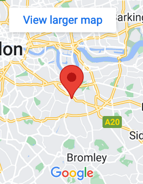 Lewisham test centre