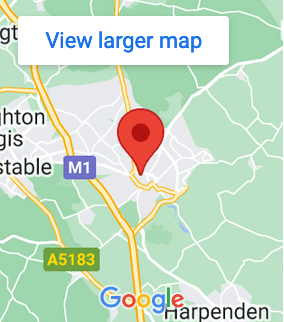 Luton test centre