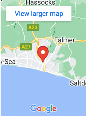 Brighton test centre