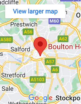 Manchester test centre