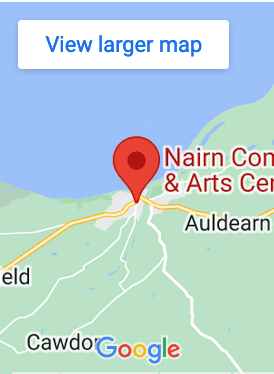Nairn test centre