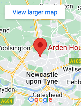 Newcastle test centre