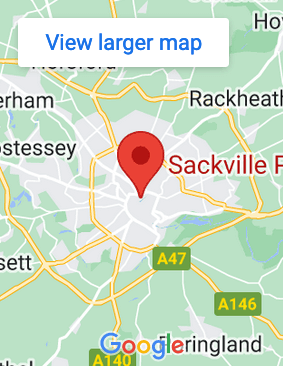 Norwich test centre