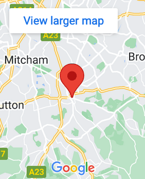 Croydon test centre